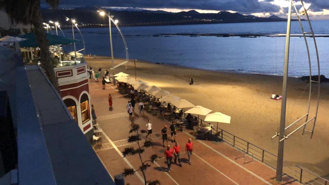 Las Canteras, Vista Al Mar Marsin Playa 305 Las Palmas de Gran Canaria Exterior foto